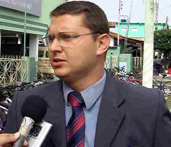 Promotor de Justiça André Seffair