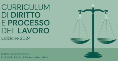 Curriculum Lavoro 2022